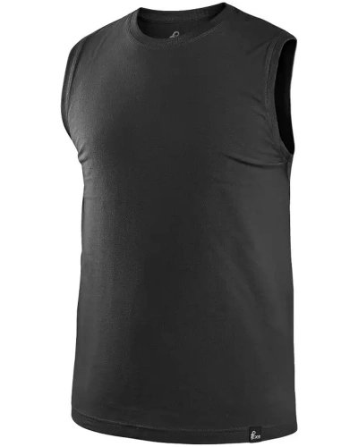 Tílko CXS RICHARD, pánské, černé 2.jpg