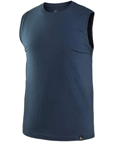 Tílko CXS RICHARD, pánské, tmavě modré 2.jpg