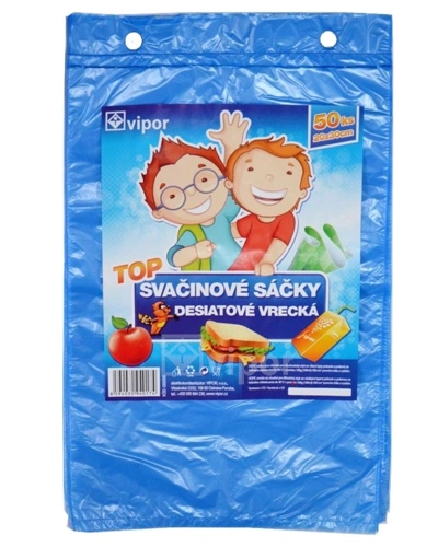Sáček HDPE 20x30cm MODRÝ TOP, 50ks, balené.jpg Sáček HDPE 20x30cm MODRÝ TOP, 50ks, balené.jpg