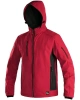 Bunda pánská DURHAM červená 5.jpg