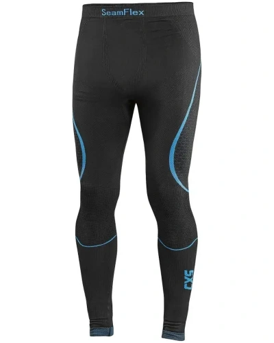 Spodky CXS SeamFlex, funkční, pánské, černo-modré 4.jpg Spodky CXS SeamFlex, funkční, pánské, černo-modré 4.jpg