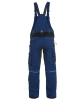 Kalhoty pánské montérkové CXS STRETCH, lacl, tm.modré-černé 2.jpg