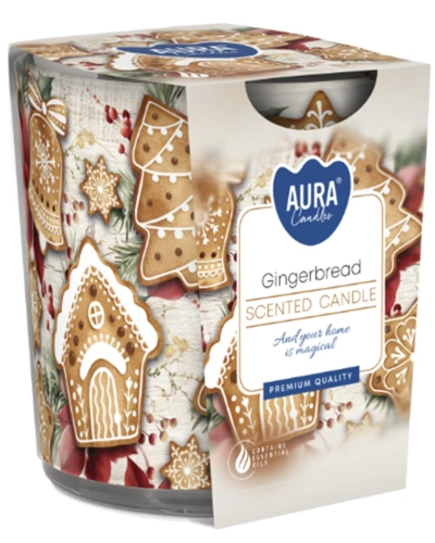 Svíce vonná, ve skle, GingerBread, 100g, 22 hodin hoření.jpg