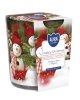 Svíce vonná, ve skle, Happy Christmas, 100g, 22 hodin hoření.jpg