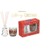 Aura, vánoční dárkový set, Merry Christmas, svíčka 22 hodin hoření,100g + difuzér 75ml.jpg Aura, vánoční dárkový set, Merry Christmas, svíčka 22 hodin hoření,100g + difuzér 75ml.jpg
