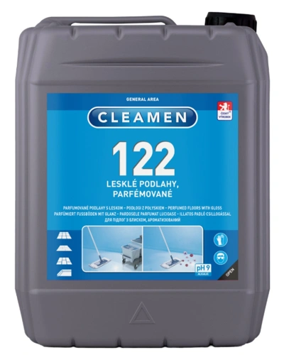 Cleamen 122 5l