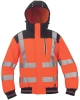 Bunda pilot Knoxfield oranžová.jpg