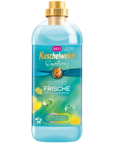 Kuschelweich, aviváž, 1l, Emotions Frische.jpg