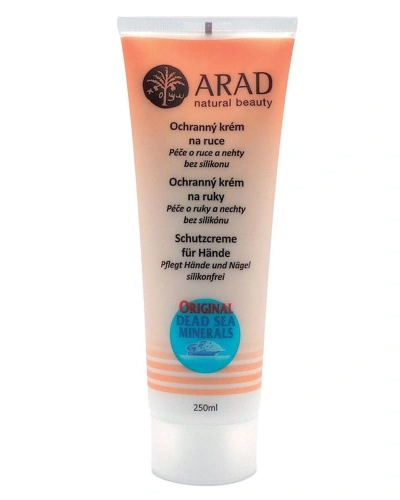 Arad, krém na ruce, bez silikonu, 250ml.jpg