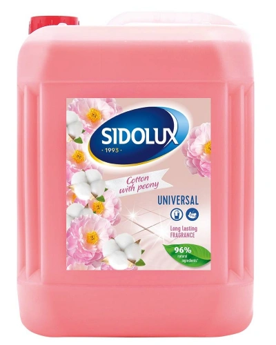 Sidolux 5l, cotton with peony.jpg Sidolux 5l, cotton with peony.jpg