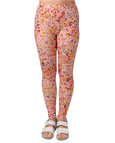 Dámské legíny DARINA, barevný svět