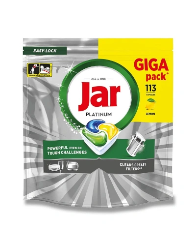 Jar platinum 113ks Jar platinum 113ks