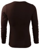 Tričko pánské Fit-T Long Sleeve 119 - kavová Tričko pánské Fit-T Long Sleeve 119 - kavová