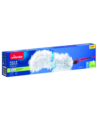 Vileda, Flex & Catch, prachovka s dlouhou rukojetí 93 cm.jpg Vileda, Flex & Catch, prachovka s dlouhou rukojetí 93 cm.jpg