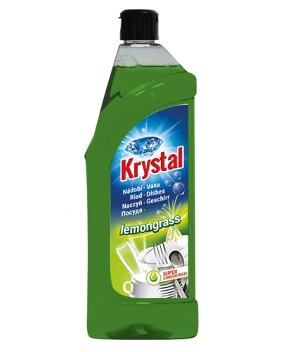 Prostředek na nádobí KRYSTAL LEMONGRASS .jpg