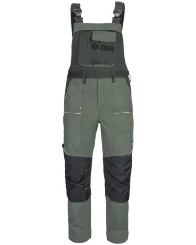 kalhoty lacl STIRLING STRETCH zelená 4.jpg
