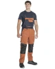 kalhoty lacl STIRLING STRETCH oranzova 1.jpg