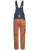 kalhoty lacl STIRLING STRETCH oranzova 3.jpg