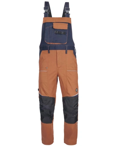 kalhoty lacl STIRLING STRETCH oranzova 4.jpg