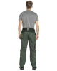 kalhoty do pasu STIRLING STRETCH zelena 1