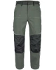 kalhoty do pasu STIRLING STRETCH zelena 5