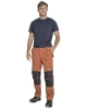 kalhoty do pasu STIRLING STRETCH cihlova 2 kalhoty do pasu STIRLING STRETCH cihlova 2