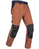 kalhoty do pasu STIRLING STRETCH cihlova 4 kalhoty do pasu STIRLING STRETCH cihlova 4