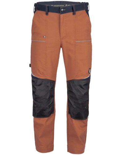 kalhoty do pasu STIRLING STRETCH cihlova 5 kalhoty do pasu STIRLING STRETCH cihlova 5