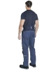 kalhoty do pasu STIRLING STRETCH modra 1