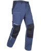 kalhoty do pasu STIRLING STRETCH modra 4