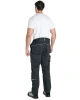 kalhoty do pasu STIRLING STRETCH cerna 1