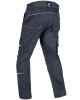 kalhoty do pasu STIRLING STRETCH cerna 3