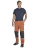 kalhoty letni STIRLING STRETCH oranzova 1.jpg