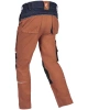 kalhoty letni STIRLING STRETCH oranzova 2.jpg
