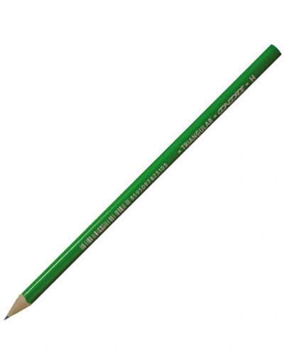 Tužka grafitová trojhranná č.3 (H).jpg Tužka grafitová trojhranná č.3 (H).jpg