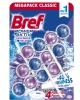 Bref, WC závěs, 3ks-bal, kuličky, mix vůní, 50g Lavender.jpg