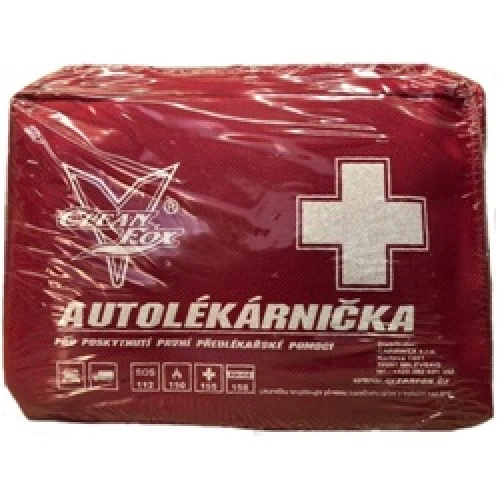 Textilní lékárnička Textilní lékárnička