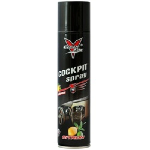 Sprej na palubní desky 400 ml Sprej na palubní desky 400 ml