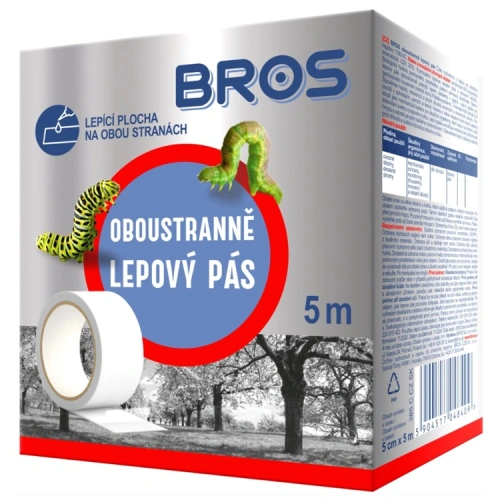 Oboustranné lepové pásy na stromy BROS 5 m.jpg Oboustranné lepové pásy na stromy BROS 5 m.jpg
