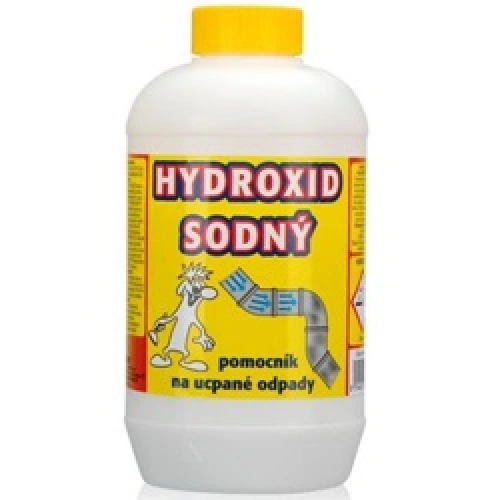 Hydroxid sodný 1 kg Hydroxid sodný 1 kg