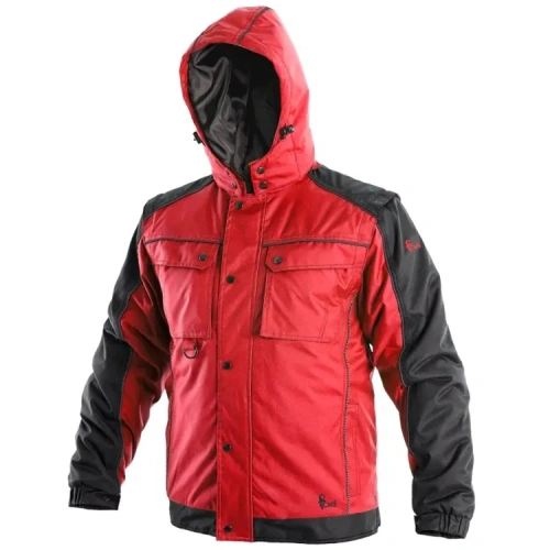 Pánská bunda IRVINE zimní.jpg Pánská bunda IRVINE zimní.jpg