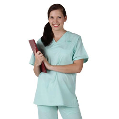 Pracovní halena směnná 1262 - zelená Pracovní halena směnná 1262 - zelená