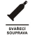 Bezpečnostní tabulka SVÁŘECÍ SOUPRAVA