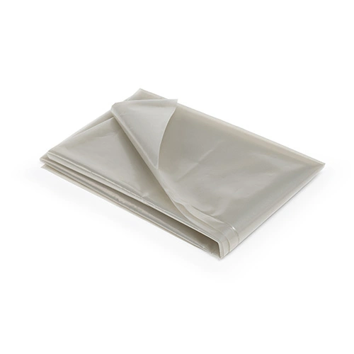 Pytel 600 x 800 mm, 0,025 mik, transparentní