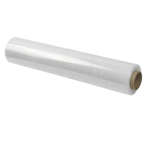 Strečová folie šíře 50cm návin 125m 23mik transparentní.jpg Strečová folie šíře 50cm návin 125m 23mik transparentní.jpg