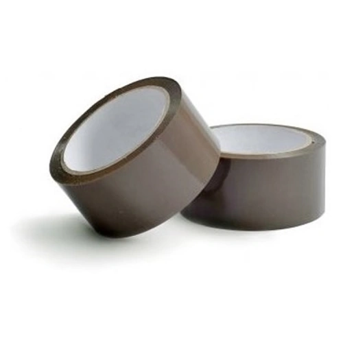 Páska lepící BOPP AC S 48x60 hnědá.jpg Páska lepící BOPP AC S 48x60 hnědá.jpg