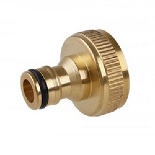 Adaptér s vnitřním závitem 1" mosaz Adaptér s vnitřním závitem 1" mosaz