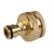 Adaptér s vnitřním závitem 3/4"+1" mosaz