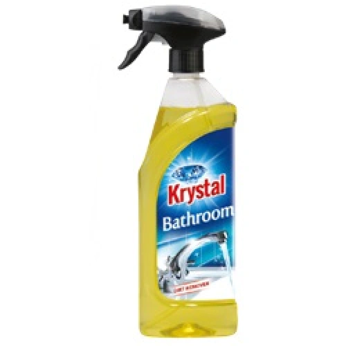 Prostředek čistící KRYSTAL na koupelny .jpg Prostředek čistící KRYSTAL na koupelny .jpg