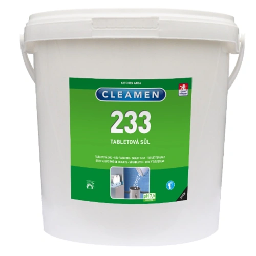 CLEAMEN 233, tabletová sůl, 10 kg  750x750.jpg CLEAMEN 233, tabletová sůl, 10 kg  750x750.jpg